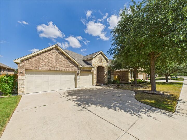 2624 Outlook Ridge Loop  Leander TX 78641 photo