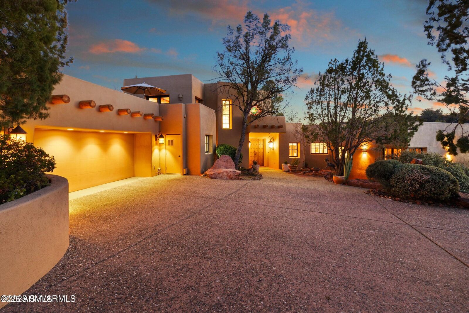 Property Photo: 123 E Mallard Drive AZ 86336
