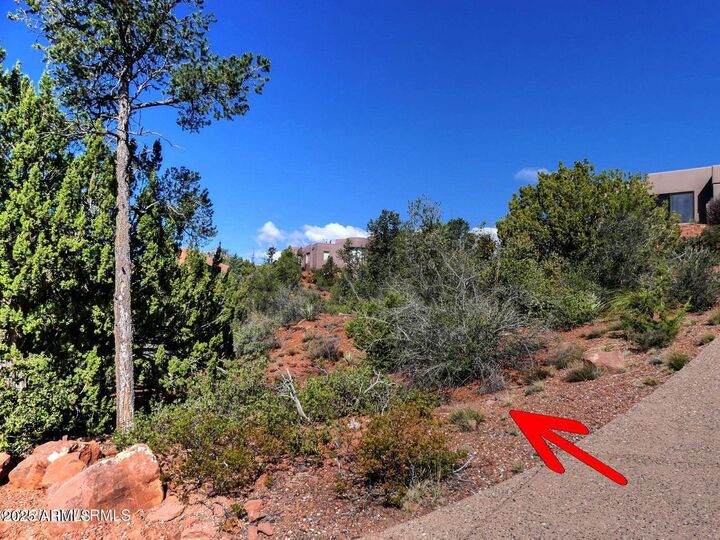Property Photo: 205 Munds Mountain Circle 18 AZ 86336
