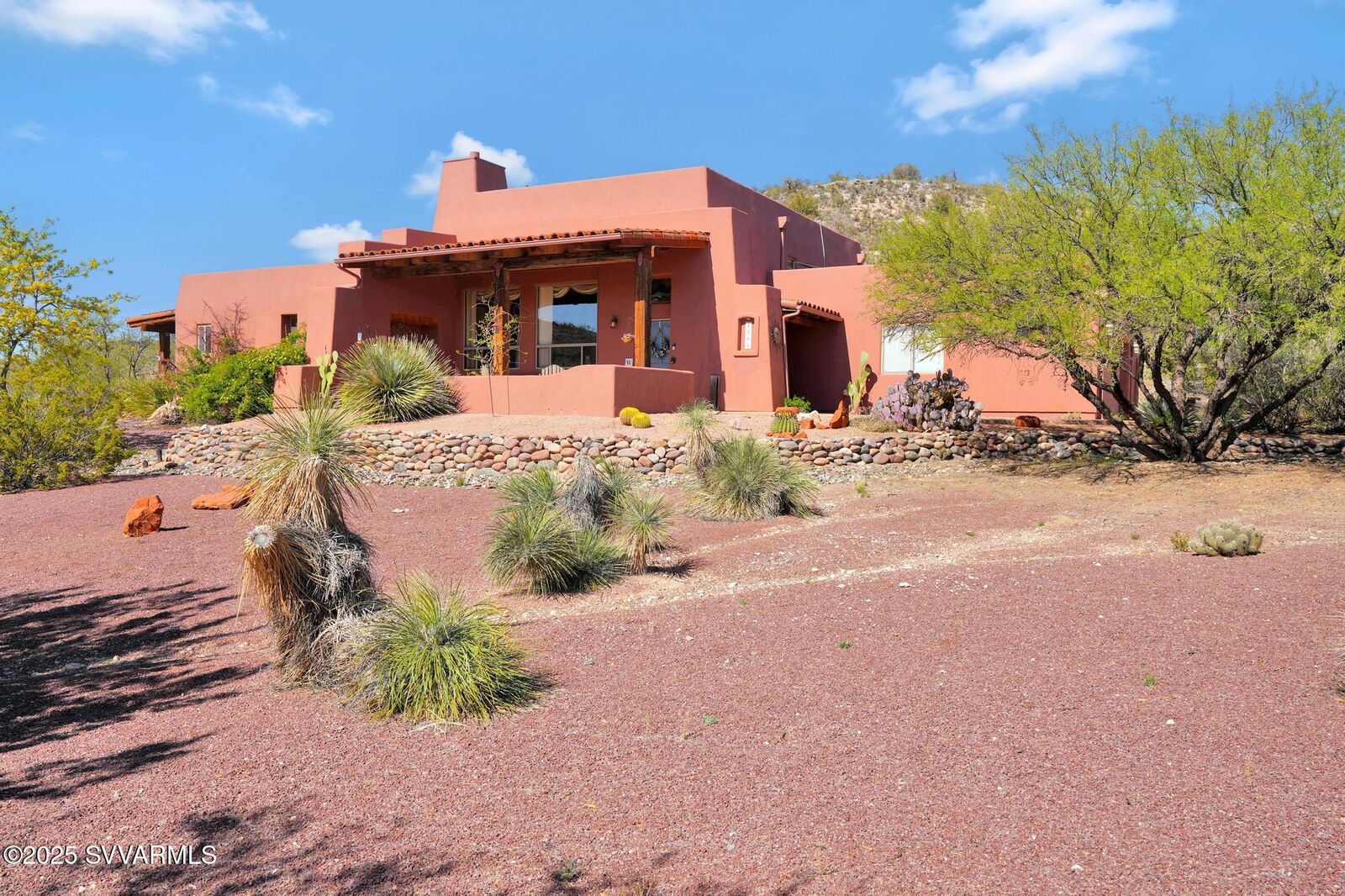 Property Photo: 4500 E Canyon Circle AZ 86335