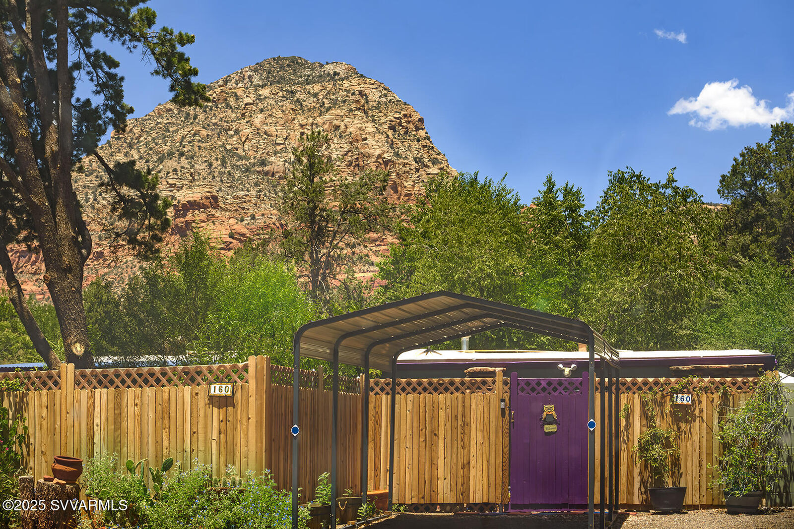 Property Photo: 160 Budd Way AZ 86336