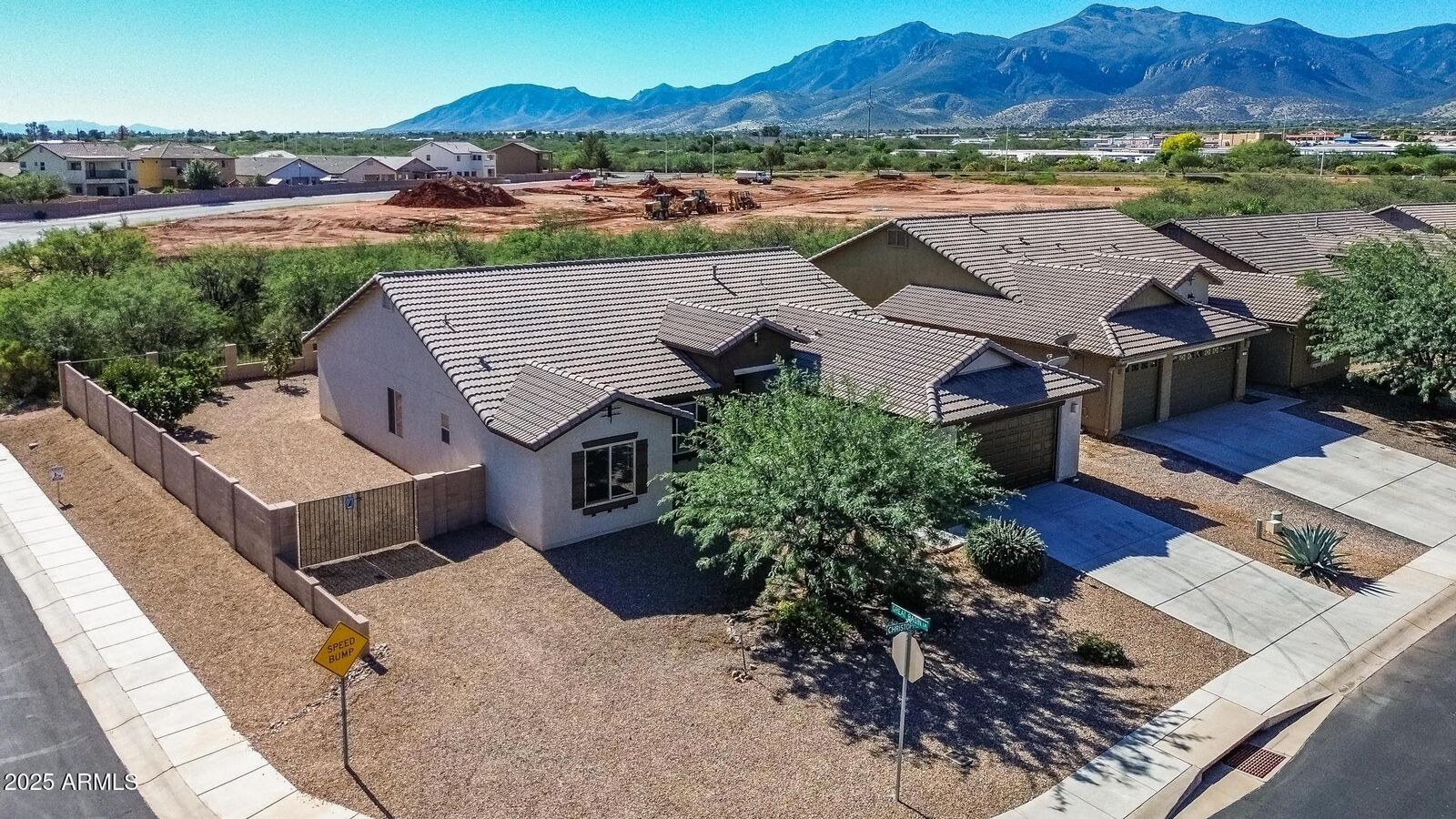Property Photo:  4390 Christopher Drive  AZ 85650 