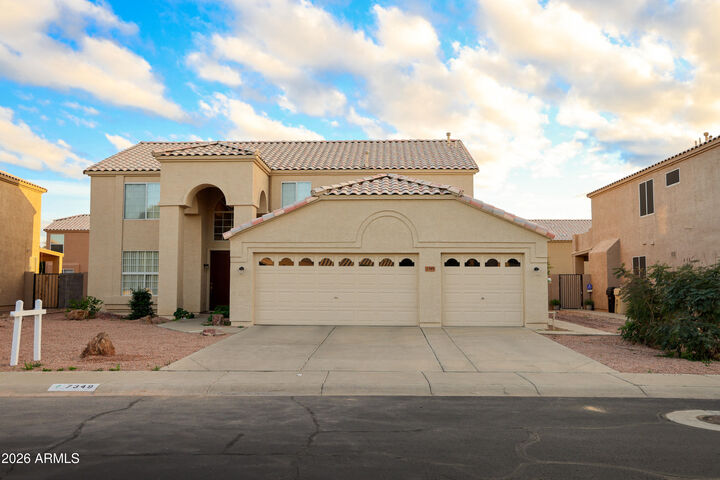 Property Photo:  7349 W Willow Avenue  AZ 85381 