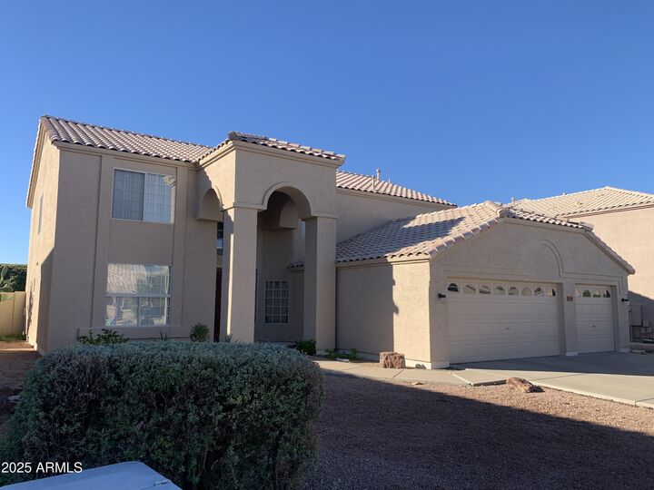 Property Photo: 7349 W Willow Avenue AZ 85381