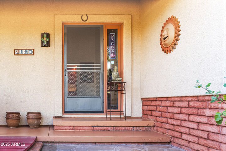 Property Photo:  120 Indian Ruin Road  AZ 86351 