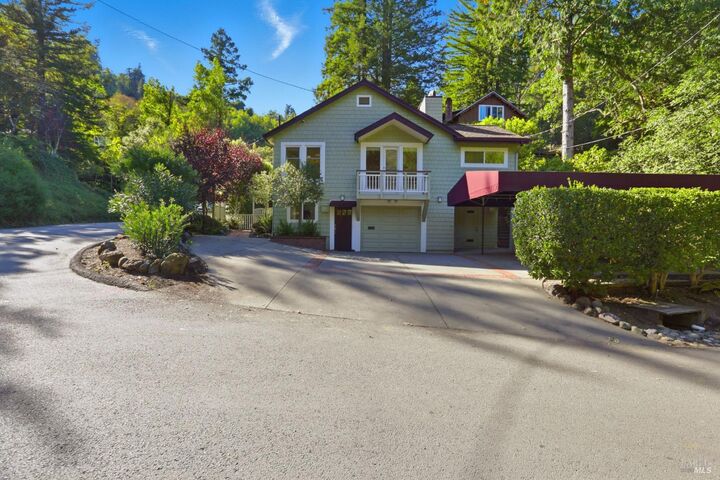 Property Photo: 2 Fern Road CA 94904