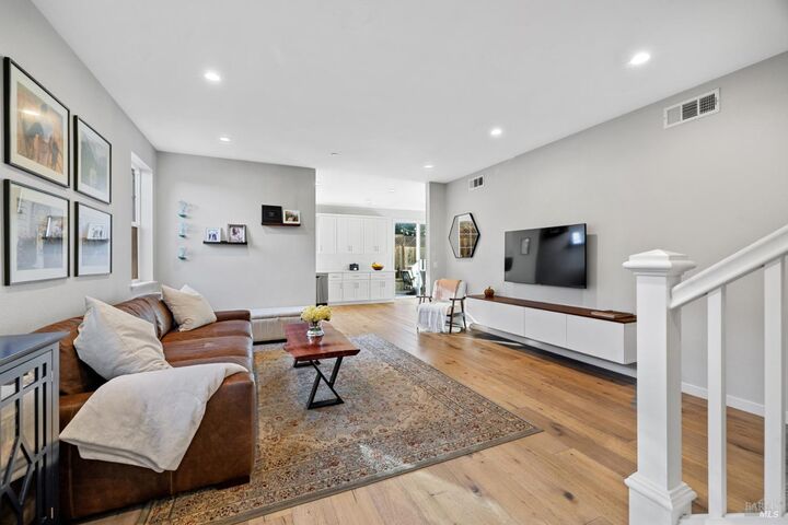 Property Photo: 3542 Parker Hill Court CA 95404