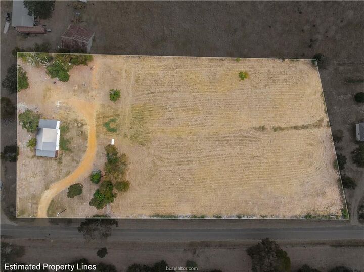 Property Photo: 9551 West Henry Prairie Road TX 77859