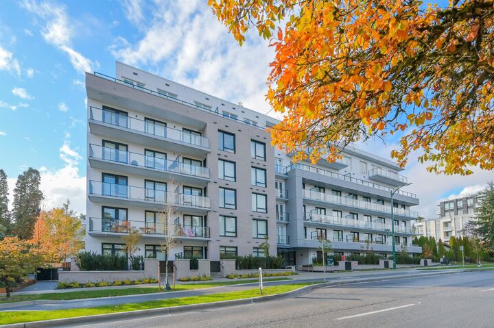 Property Photo:  6859 Cambie Street 303  BC V6P 0M4