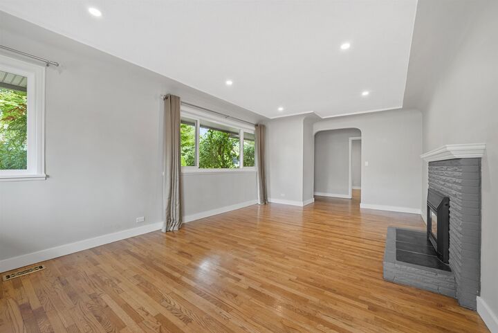 Property Photo: 1137 Cloverley Street BC V7L 1N7