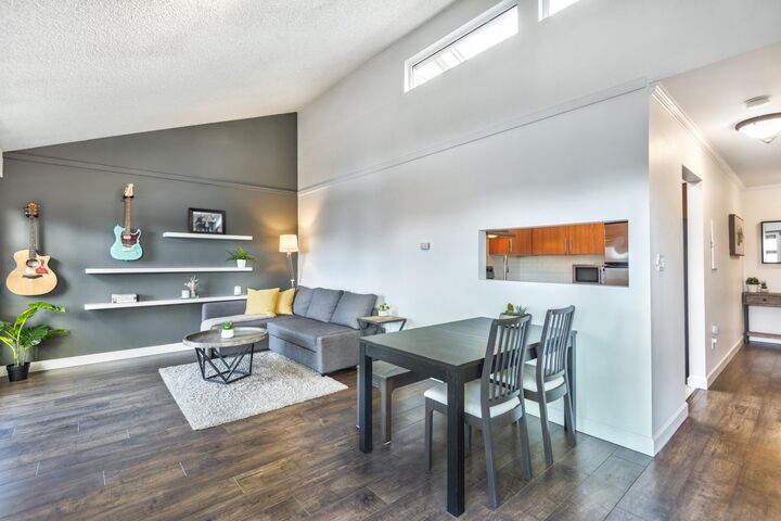Property Photo: 235 W 4th Street 305 BC V7M 1H8