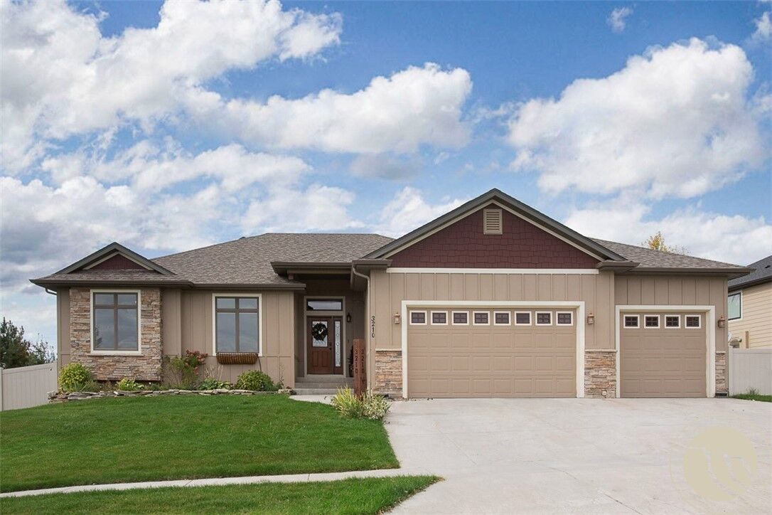 Property Photo:  3210 Golden Acres Drive  MT 59106 