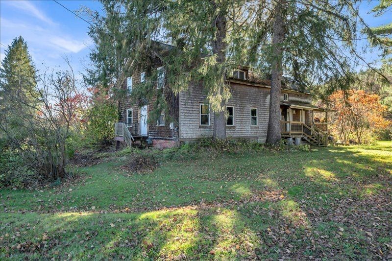 Property Photo: 1617 Union Center Highway NY 13760