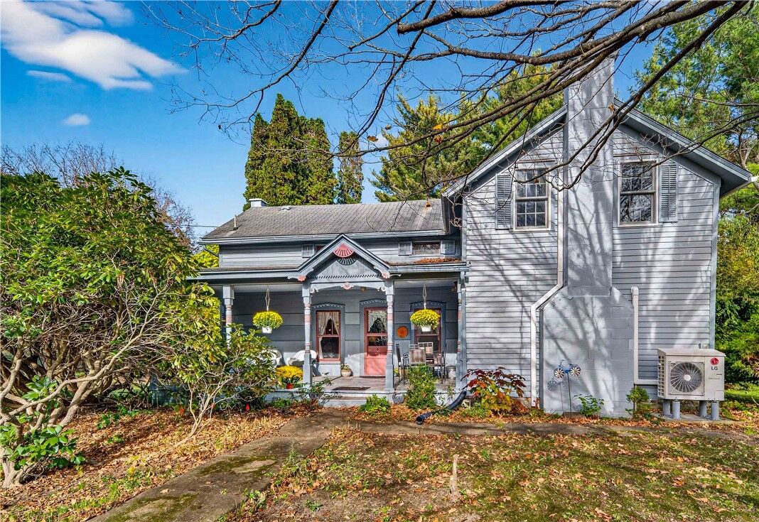 Property Photo: 5208 Buck Hill Road N NY 14886