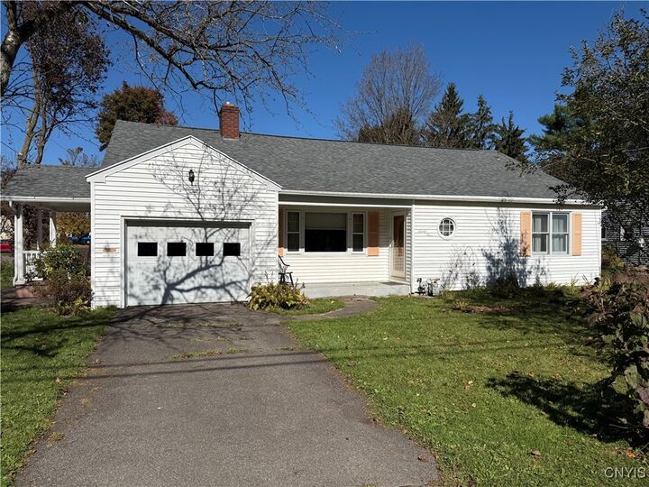 Property Photo: 94 Cayuga Street NY 13077