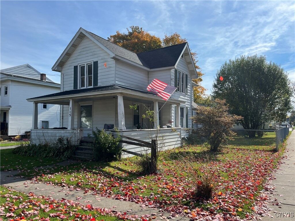 Property Photo: 115 Phillips Street NY 13069