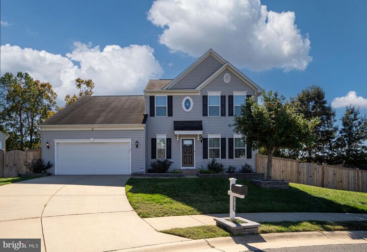 Property Photo:  15 Warbler Court  VA 22554 