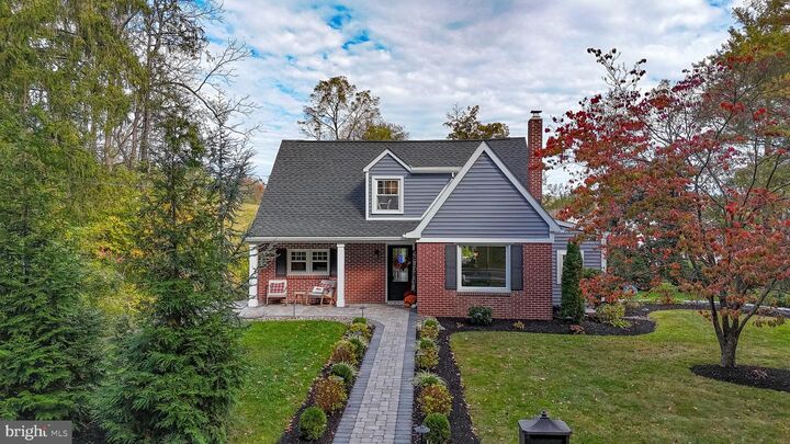 Property Photo: 201 Henry Avenue PA 19512