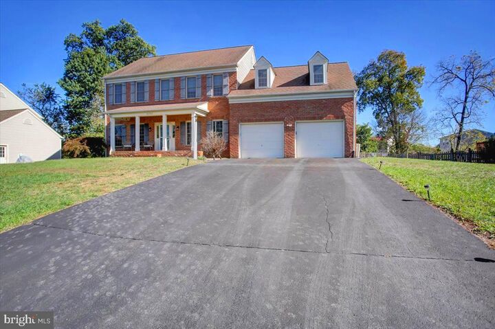 Property Photo: 10701 Bratton Court MD 21795