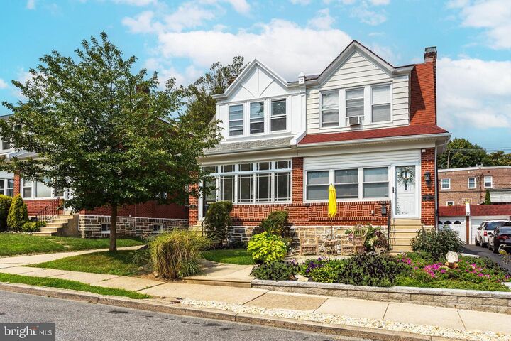 181 W Albemarle Avenue  Lansdowne PA 19050 photo