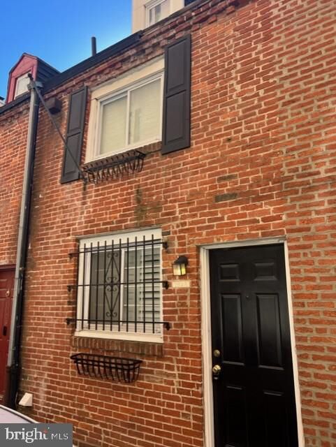 Property Photo: 1028 Irving Street PA 19107