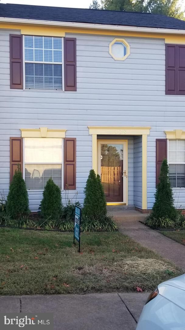 Property Photo:  528 Cromwell Court  VA 22701 