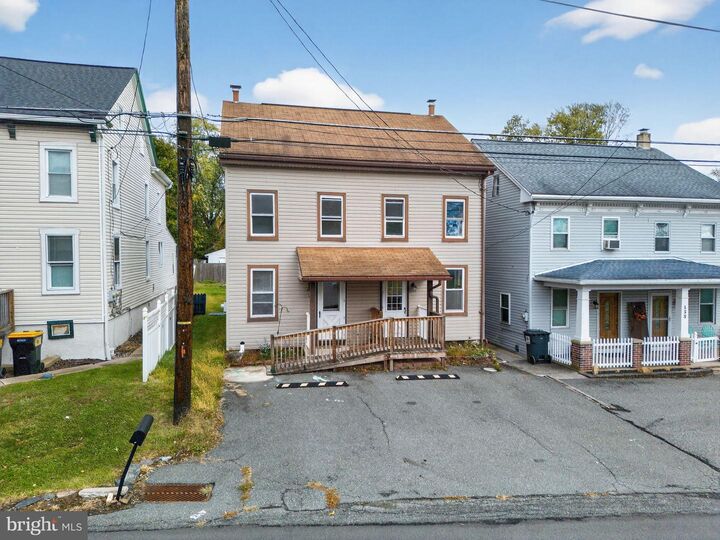 Property Photo: 135 Barto Road PA 19504