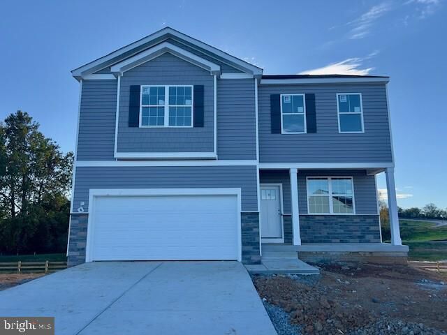 Property Photo: 319 Eclipse Street WV 25414