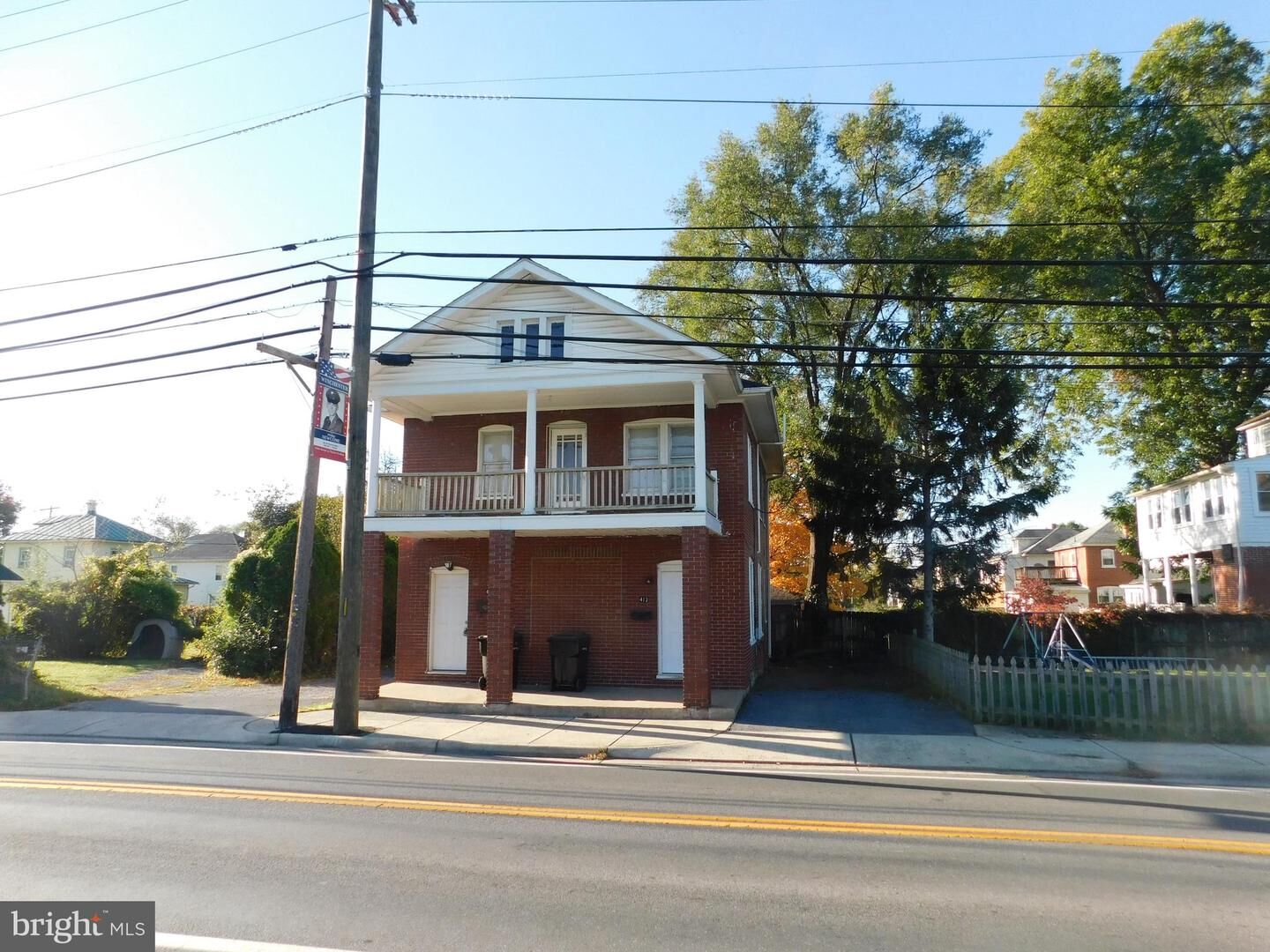 Property Photo:  413 E Cork Street  VA 22601 