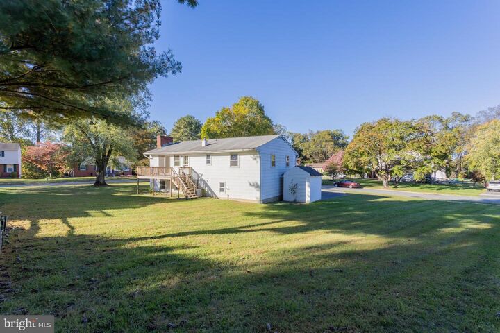 Property Photo: 1615 Samantha Drive MD 21050