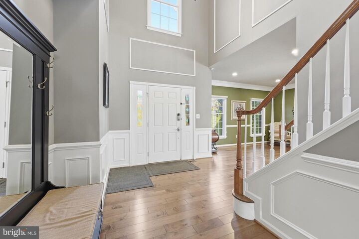 Property Photo:  25466 Chambers Drive  VA 20152