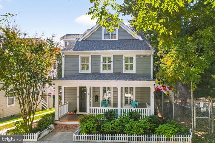 Property Photo: 215 Chester Avenue MD 21403