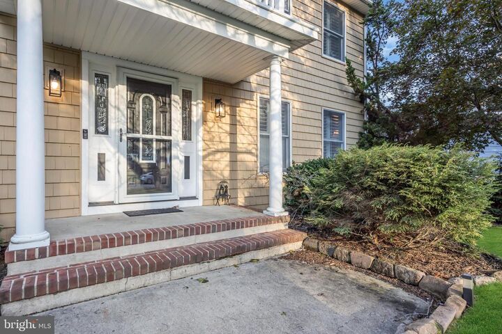 Property Photo: 1388 White Spruce Drive NJ 08753