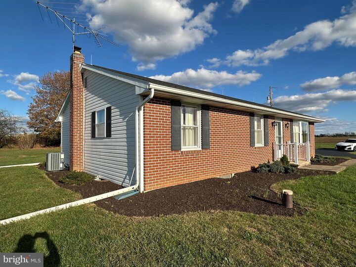 Property Photo: 236 Bullshead Road PA 17241