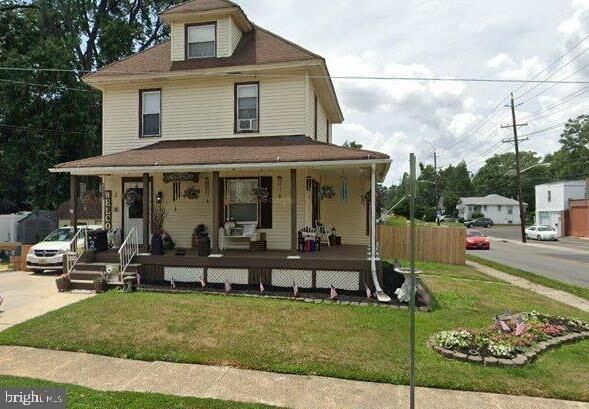 Property Photo: 2 Creston Avenue NJ 08106