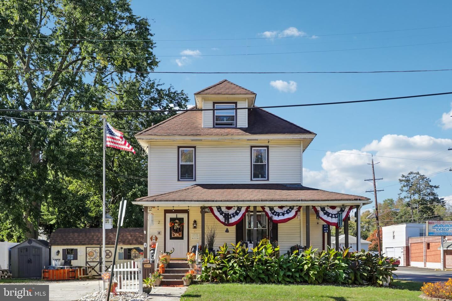 Property Photo:  2 Creston Avenue  NJ 08106 