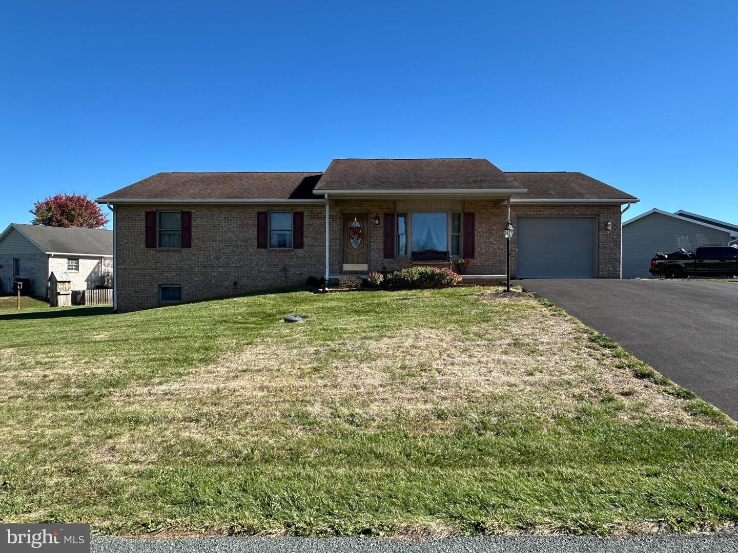 Property Photo:  10135 Jasper Drive  PA 17225 