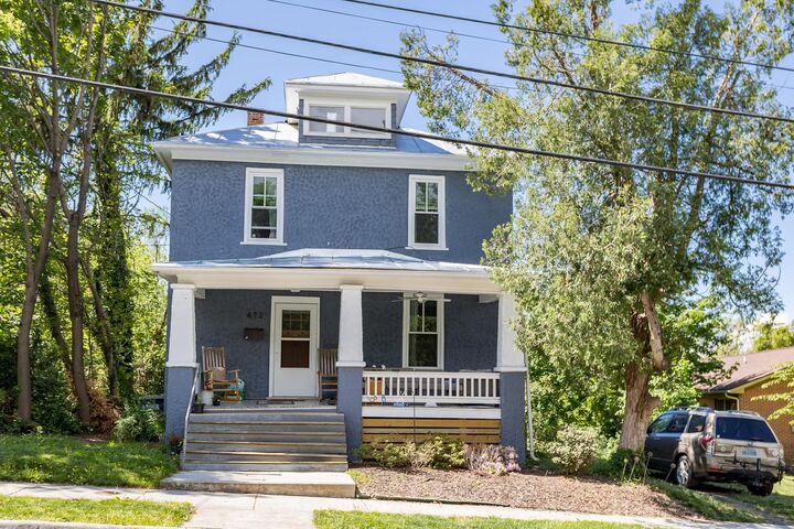 Property Photo:  473 Water St W  VA 22801 