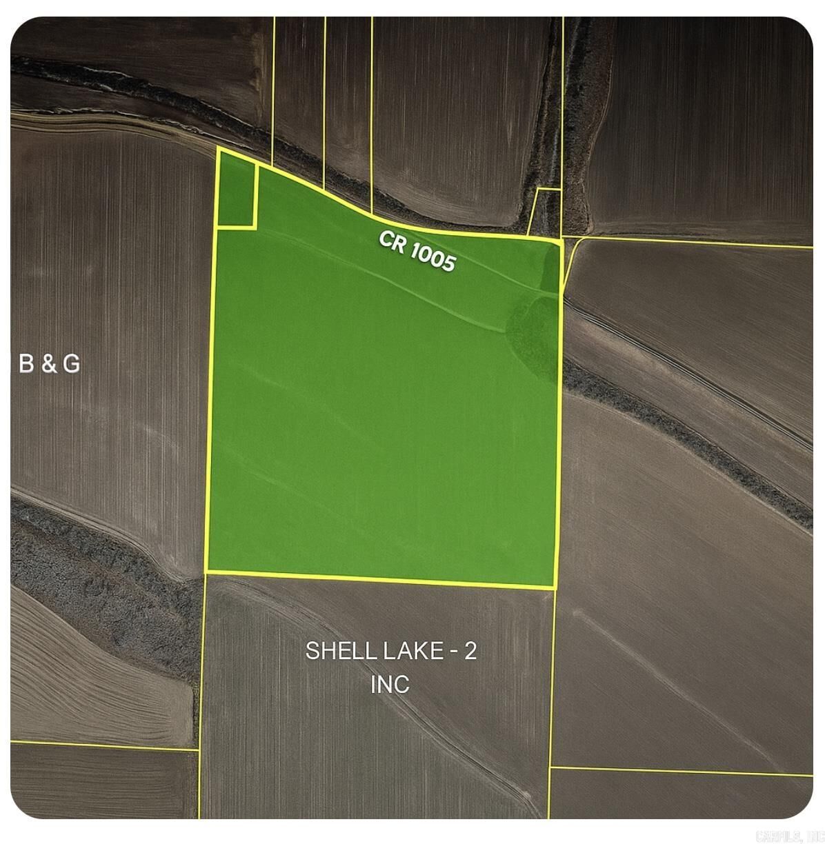 Property Photo:  Cr 1005  AR 72596 