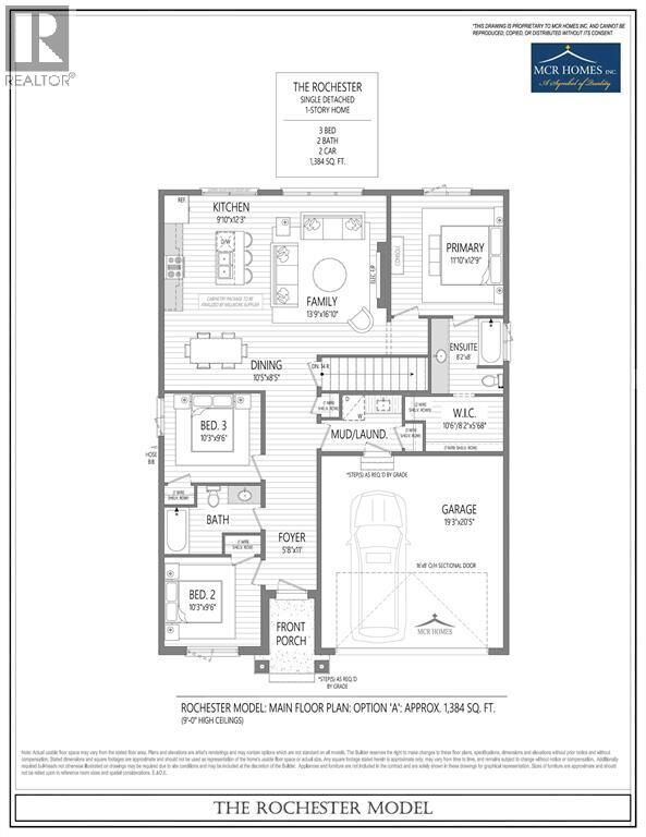 Property Photo: 107 Sutherland Drive ON N0N 1H0