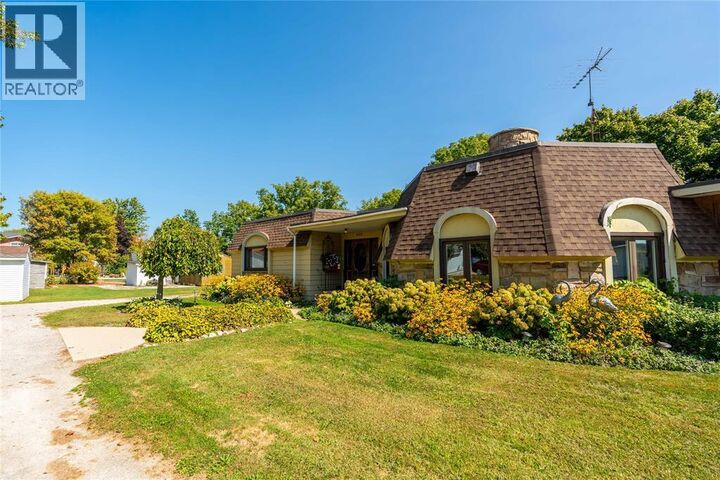 Property Photo: 4118 St. Clair Parkway ON N0P 2B0