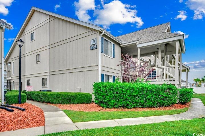 Property Photo:  1860 Auburn Ln. 19-D  SC 29575 