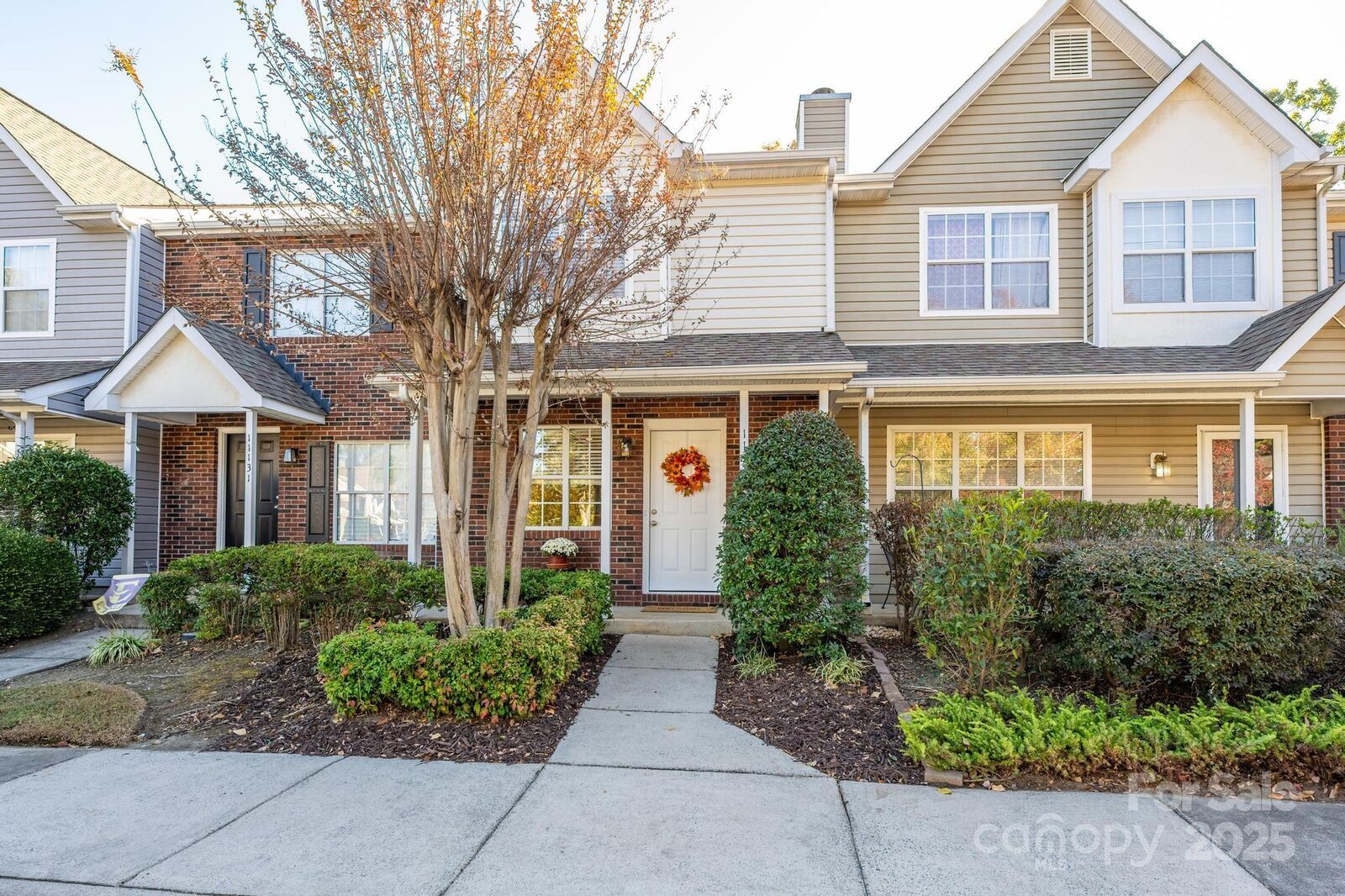 Property Photo:  11133 Whitlock Crossing Court  NC 28273