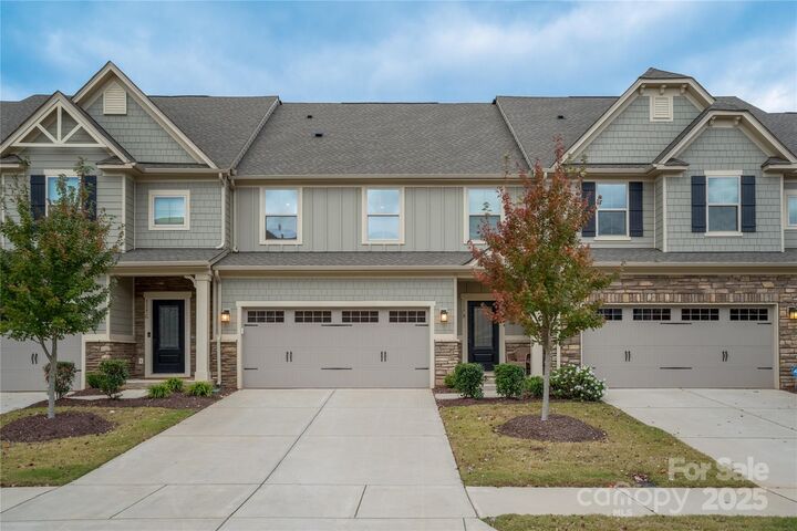 Property Photo:  117 Lanyard Drive D  NC 28117