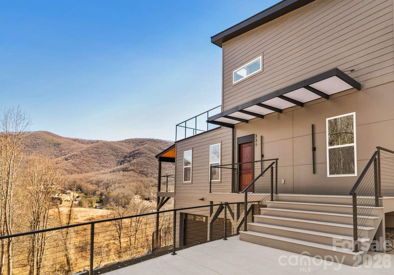 Property Photo: 331 Silent Forest Drive NC 28716