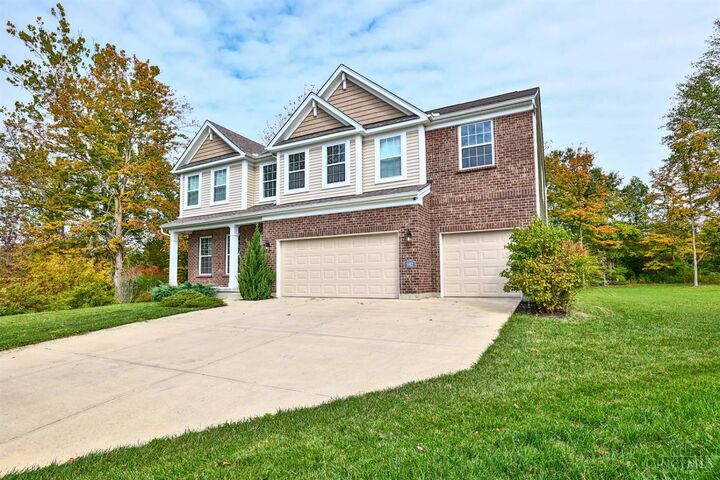 Property Photo: 382 Brier Creek Drive OH 45140