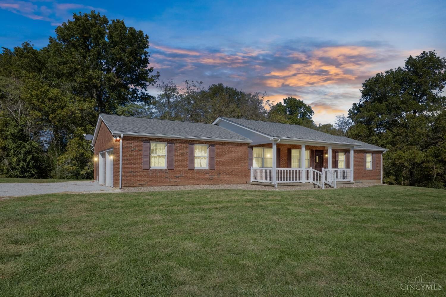 Property Photo: 7971 Oak Grove Road OH 45121