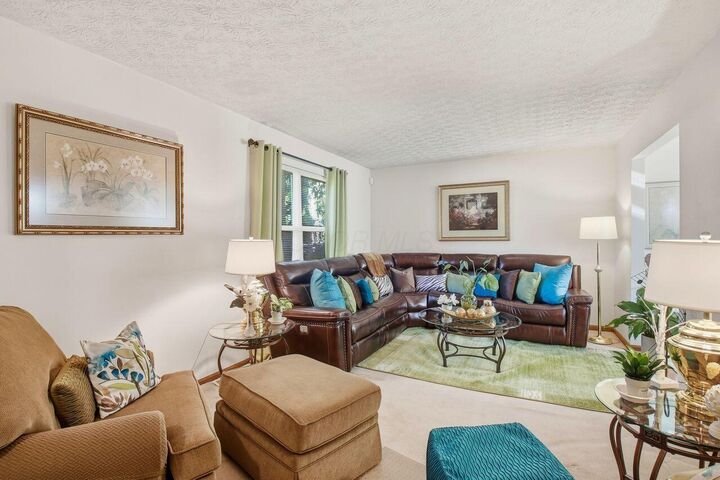 Property Photo:  6605 Hancock Court  OH 43068 