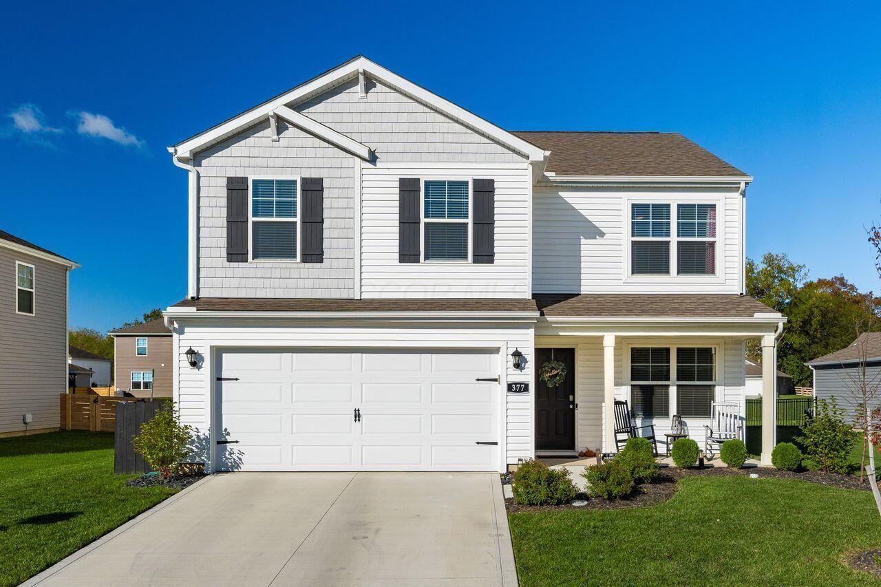 Property Photo: 377 St James OH 43055