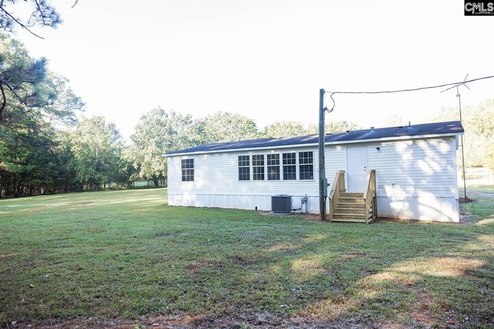 Property Photo: 170 Elgain Cockrell Road SC 29138